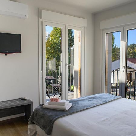 Apartamentos El Puente Covarrubias Extérieur photo