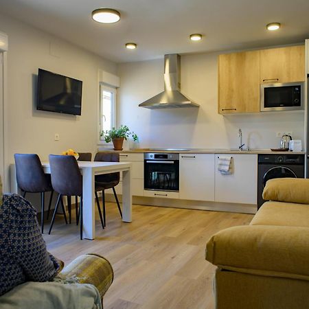 Apartamentos El Puente Covarrubias Extérieur photo