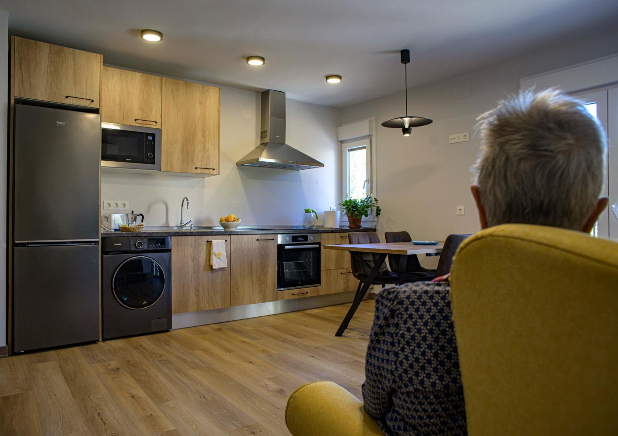 Apartamentos El Puente Covarrubias Extérieur photo