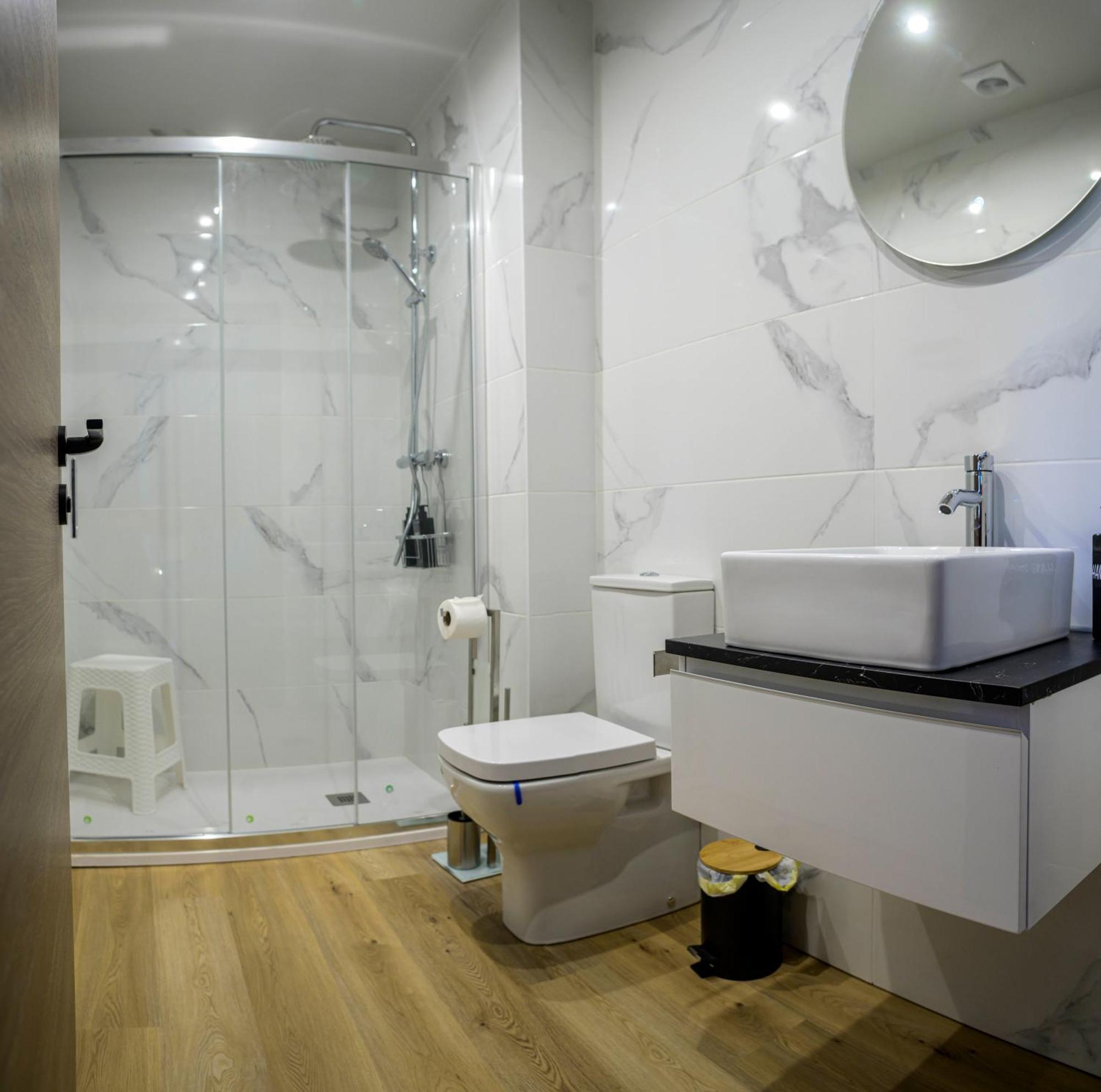 Apartamentos El Puente Covarrubias Extérieur photo